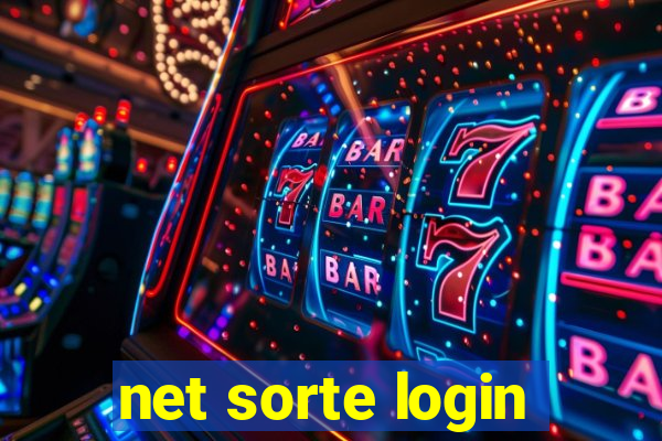 net sorte login